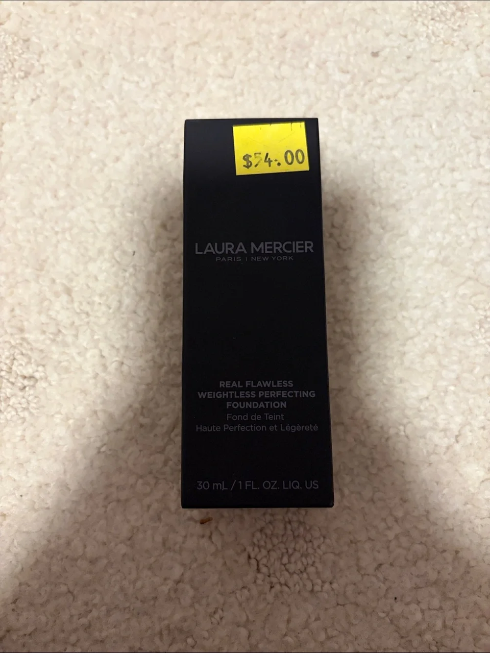 laura mercier Real Flawless Weightless Perfecting Foundation - 4C0 Chestnut